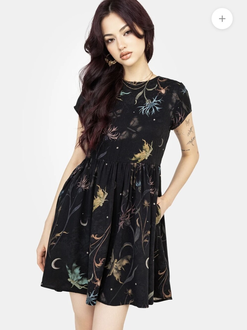 Rosanella Dress - Picture 5 of 6